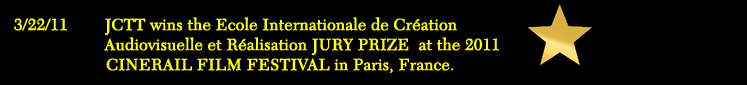 EICAR Jury Prize CineRail FF